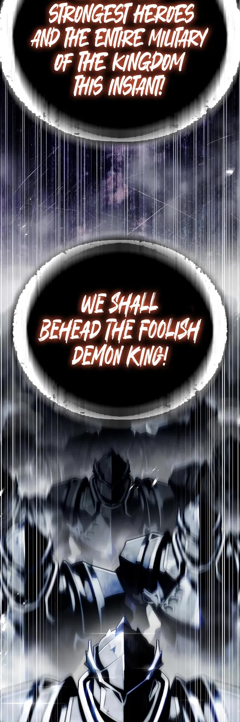 The Demon King Overrun by Heroes Chapter 3 page 76 - Chapter 3