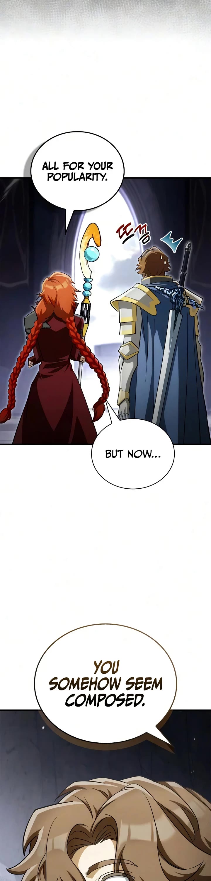The Demon King Overrun by Heroes Chapter 30 page 10 - Chapter 30