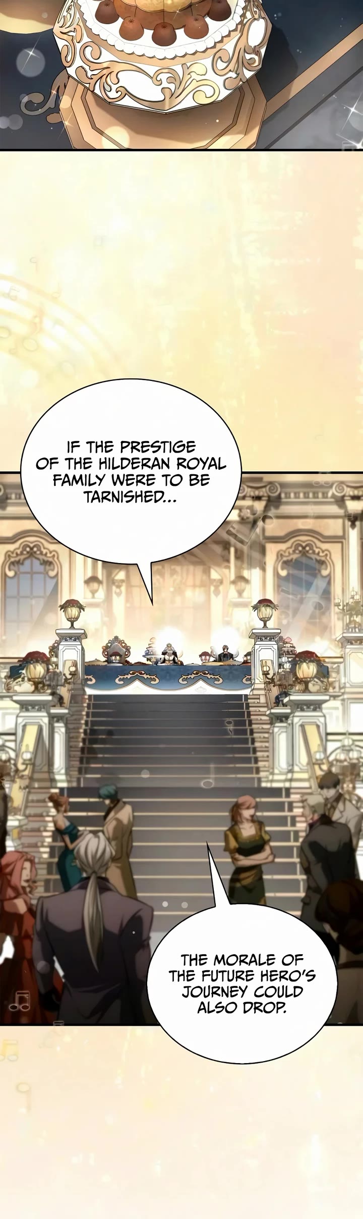 The Demon King Overrun by Heroes Chapter 30 page 15 - Chapter 30