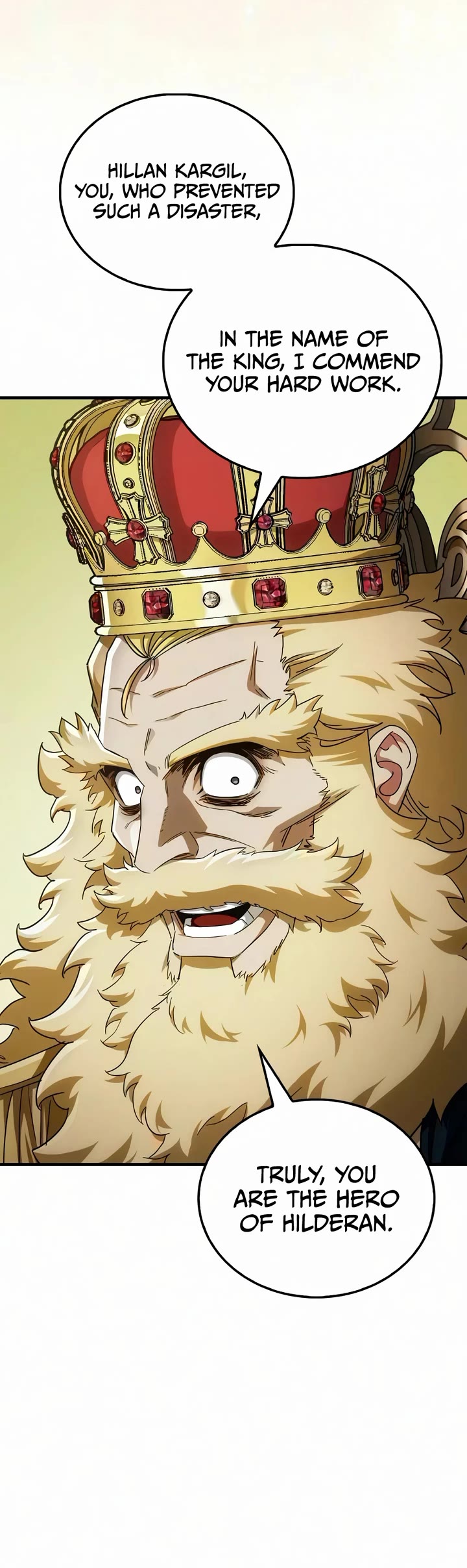The Demon King Overrun by Heroes Chapter 30 page 16 - Chapter 30