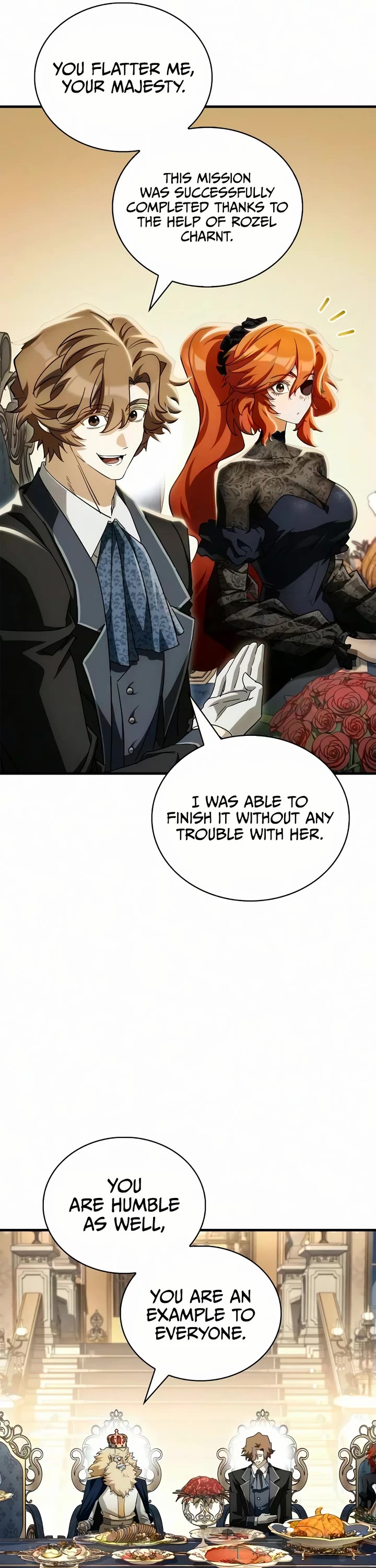 The Demon King Overrun by Heroes Chapter 30 page 17 - Chapter 30