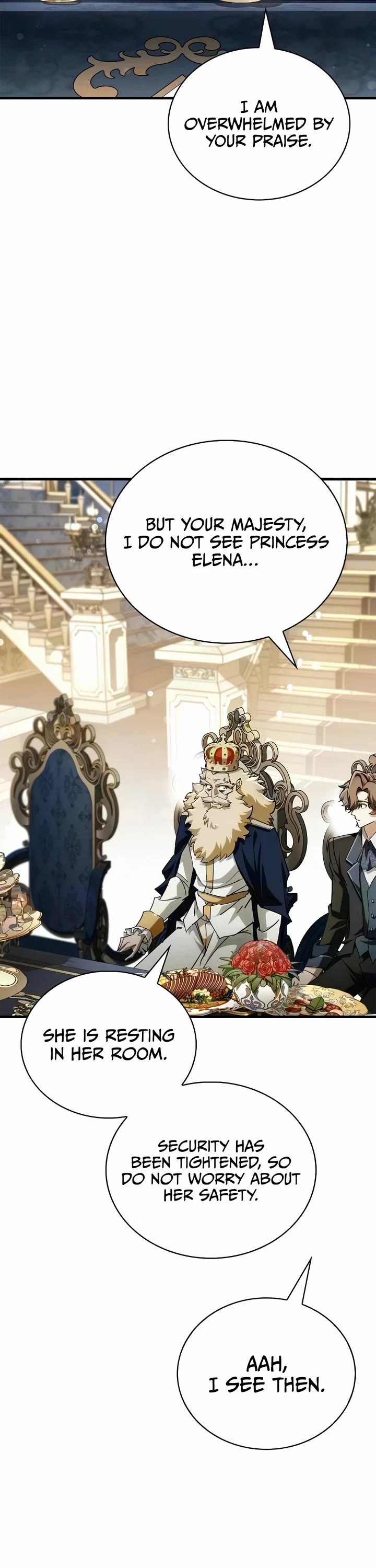 The Demon King Overrun by Heroes Chapter 30 page 18 - Chapter 30