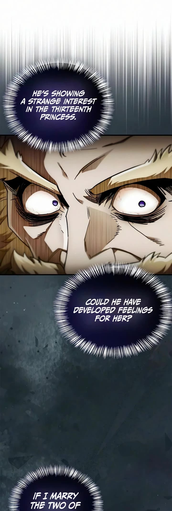 The Demon King Overrun by Heroes Chapter 30 page 19 - Chapter 30