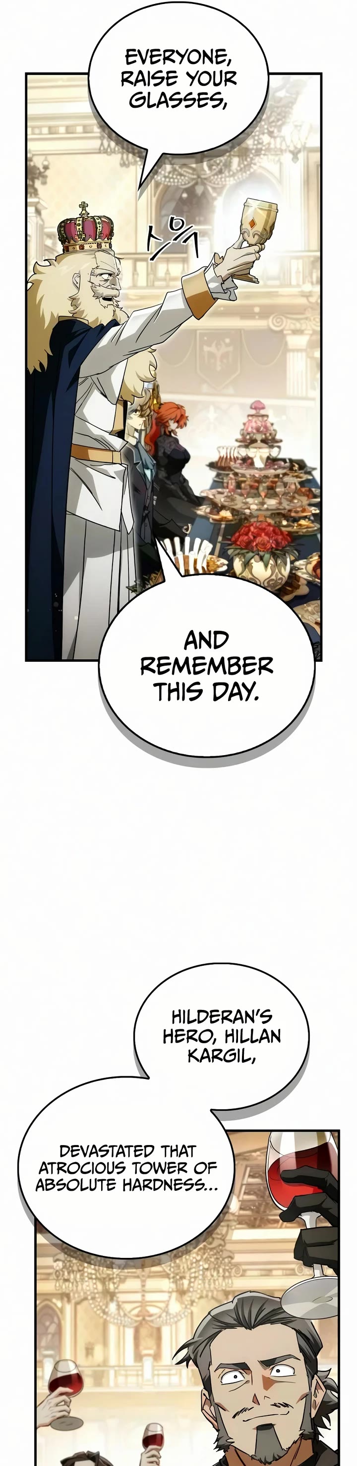 The Demon King Overrun by Heroes Chapter 30 page 21 - Chapter 30