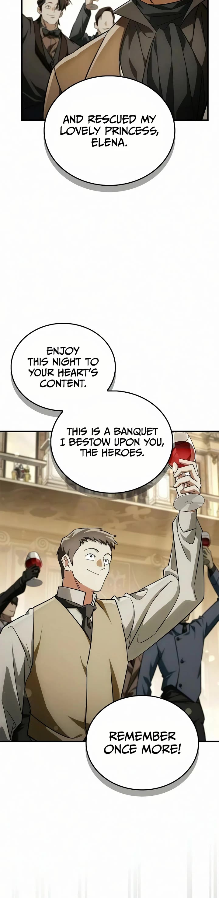 The Demon King Overrun by Heroes Chapter 30 page 22 - Chapter 30