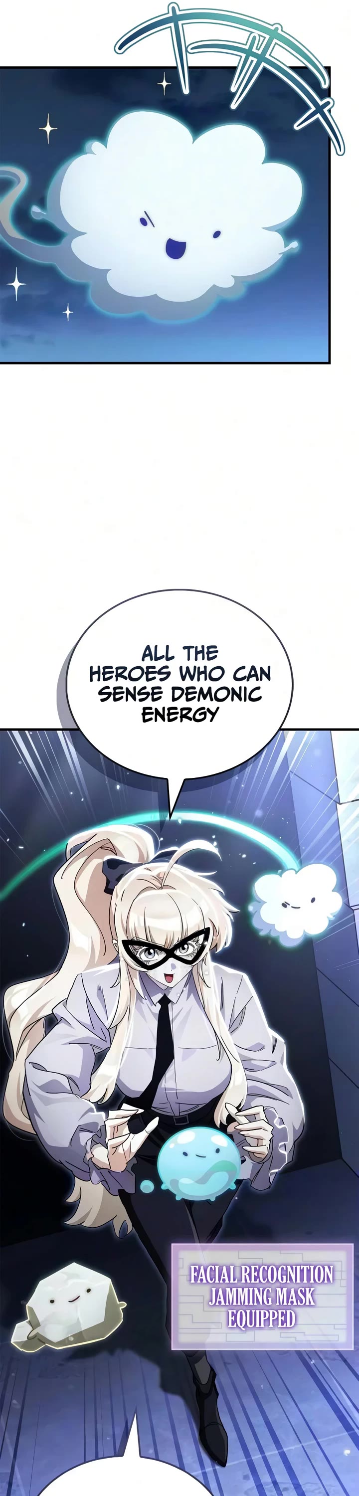 The Demon King Overrun by Heroes Chapter 30 page 27 - Chapter 30