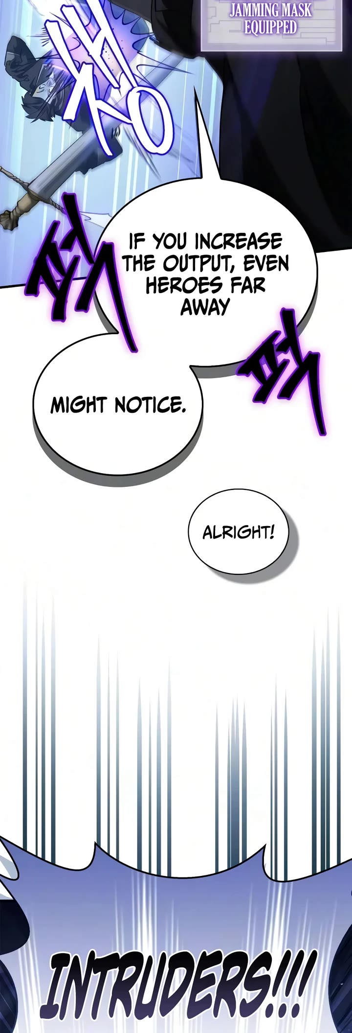 The Demon King Overrun by Heroes Chapter 30 page 29 - Chapter 30
