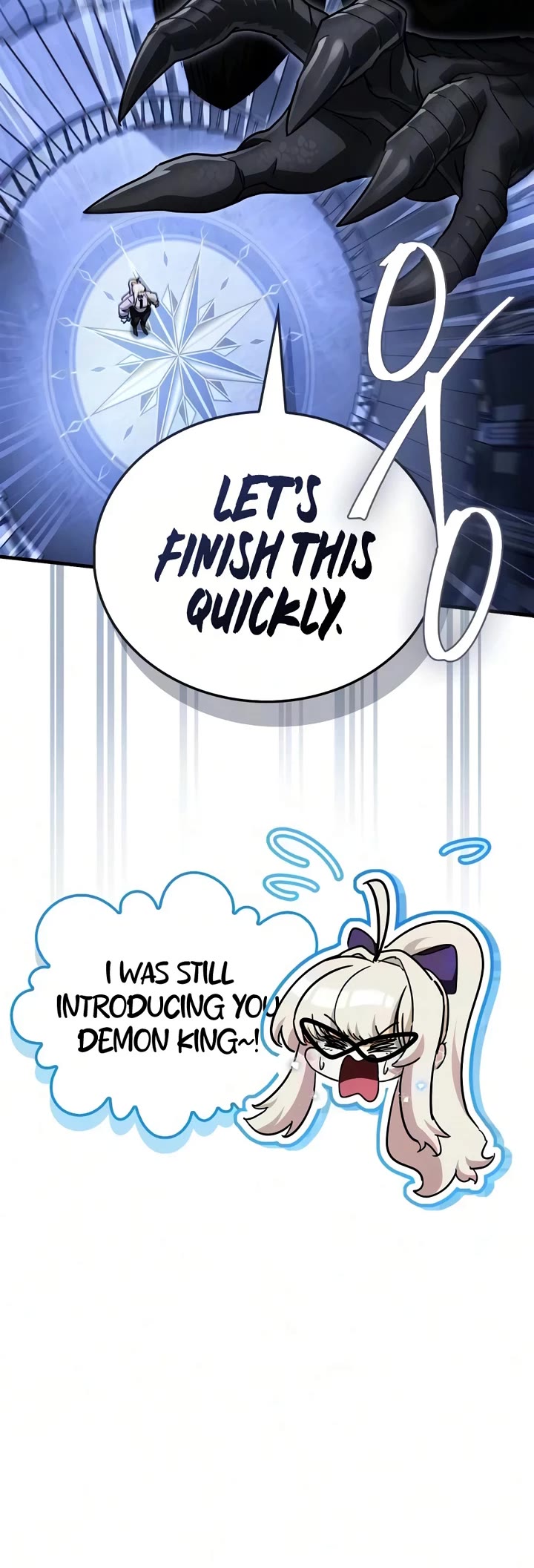 The Demon King Overrun by Heroes Chapter 30 page 38 - Chapter 30