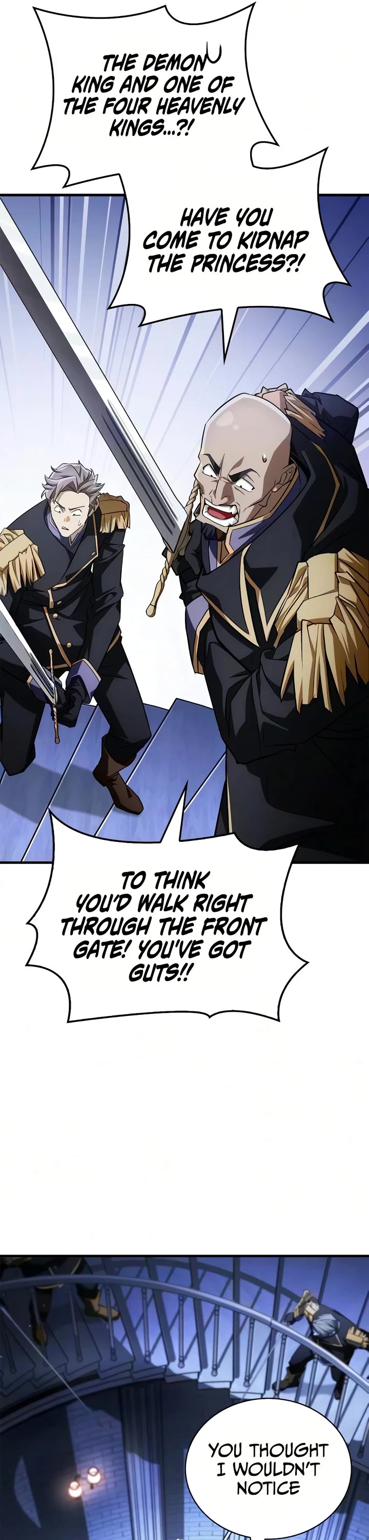The Demon King Overrun by Heroes Chapter 30 page 39 - Chapter 30