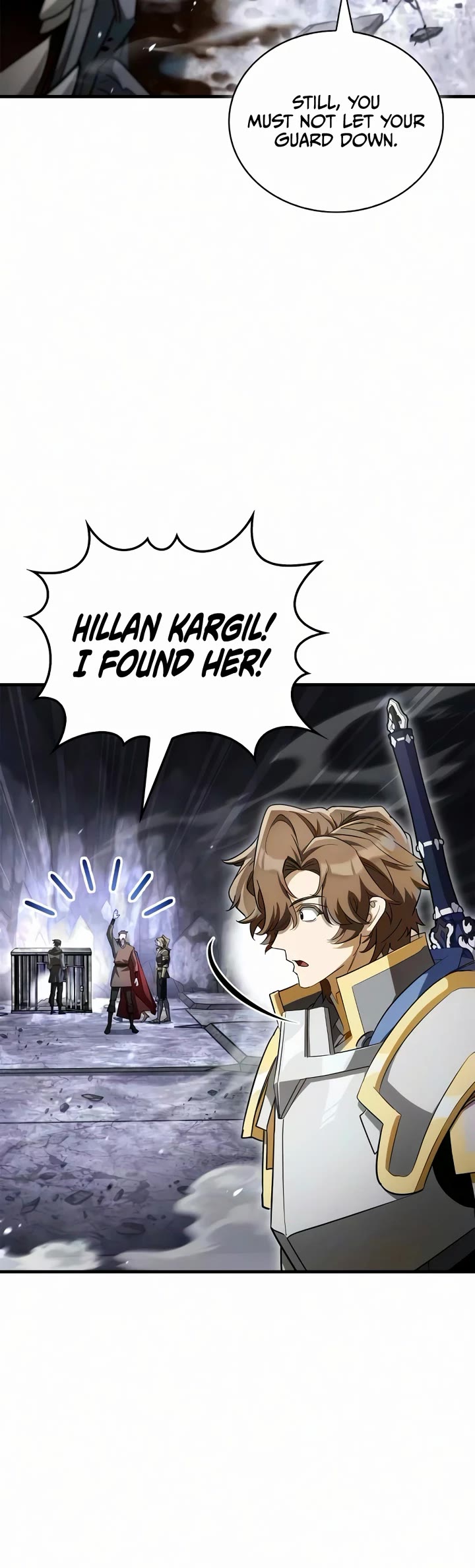 The Demon King Overrun by Heroes Chapter 30 page 4 - Chapter 30