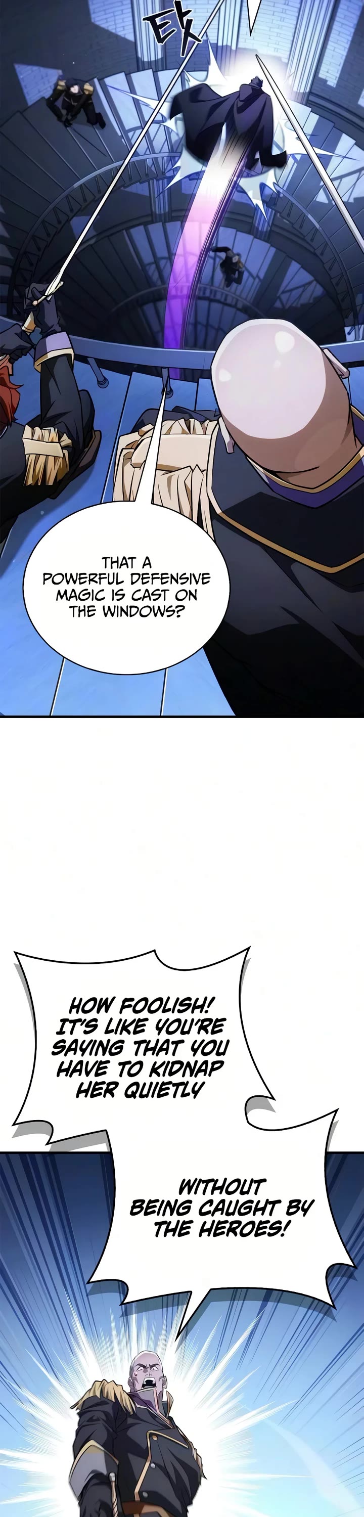 The Demon King Overrun by Heroes Chapter 30 page 40 - Chapter 30