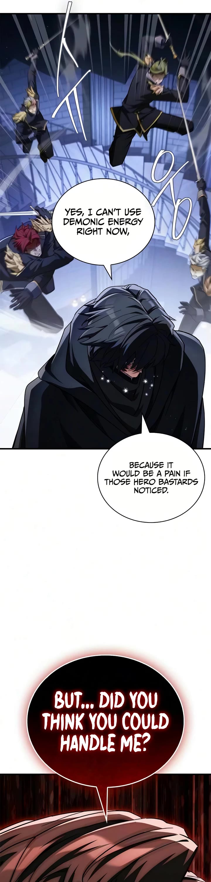 The Demon King Overrun by Heroes Chapter 30 page 43 - Chapter 30