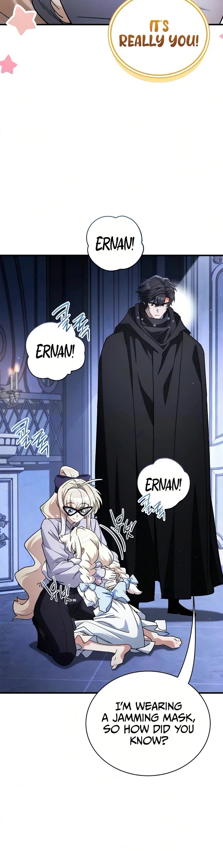 The Demon King Overrun by Heroes Chapter 30 page 58 - Chapter 30