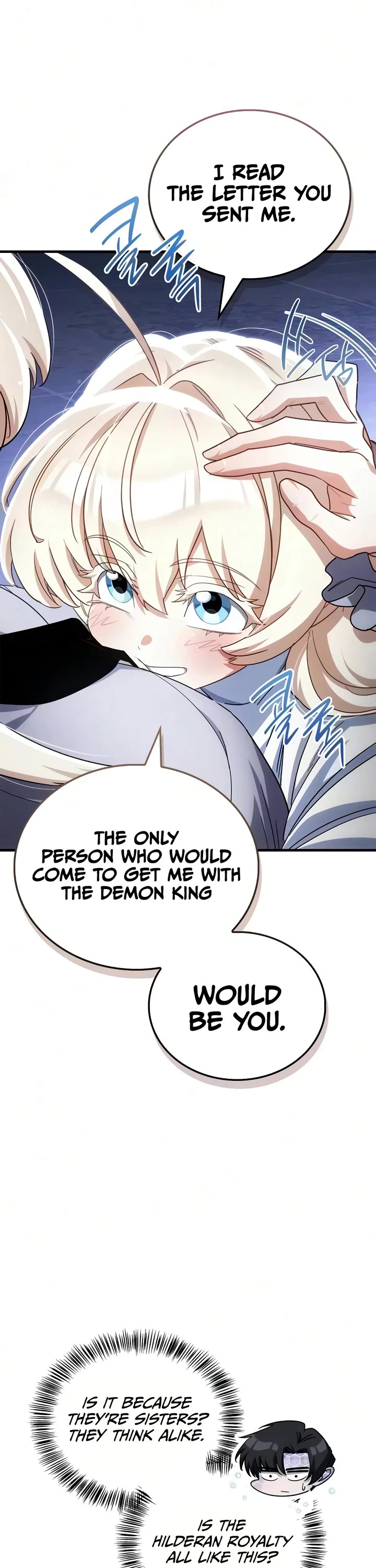 The Demon King Overrun by Heroes Chapter 30 page 59 - Chapter 30