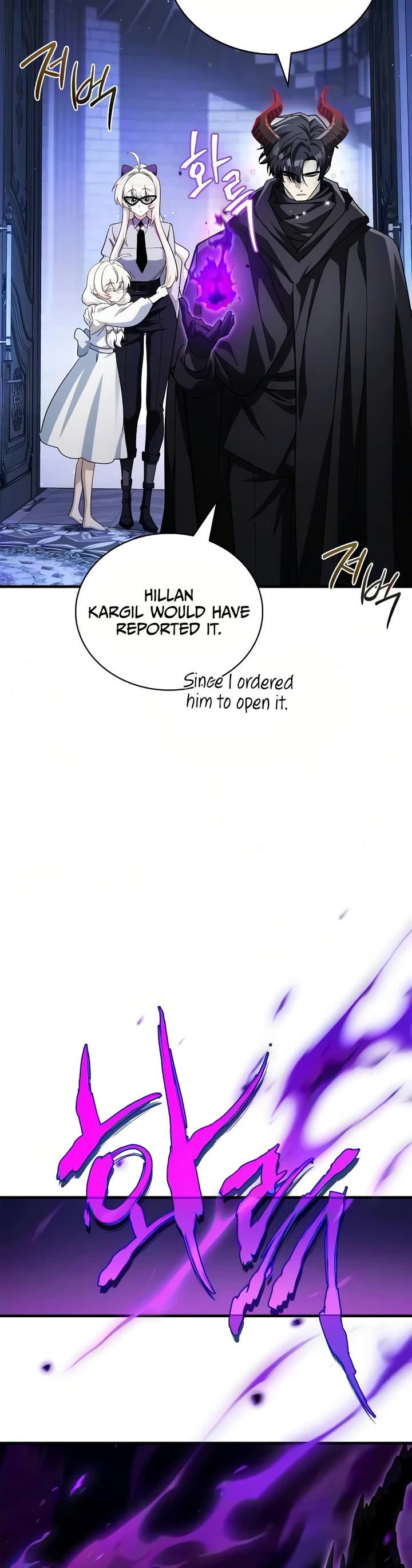The Demon King Overrun by Heroes Chapter 30 page 61 - Chapter 30