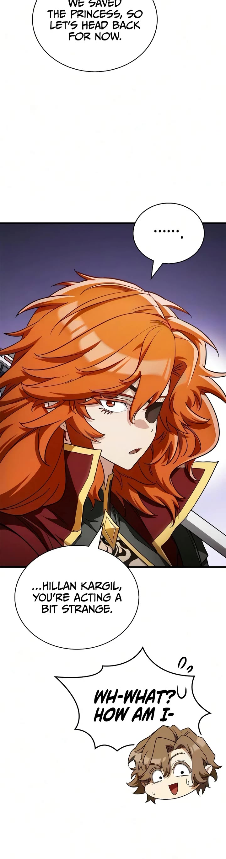 The Demon King Overrun by Heroes Chapter 30 page 8 - Chapter 30