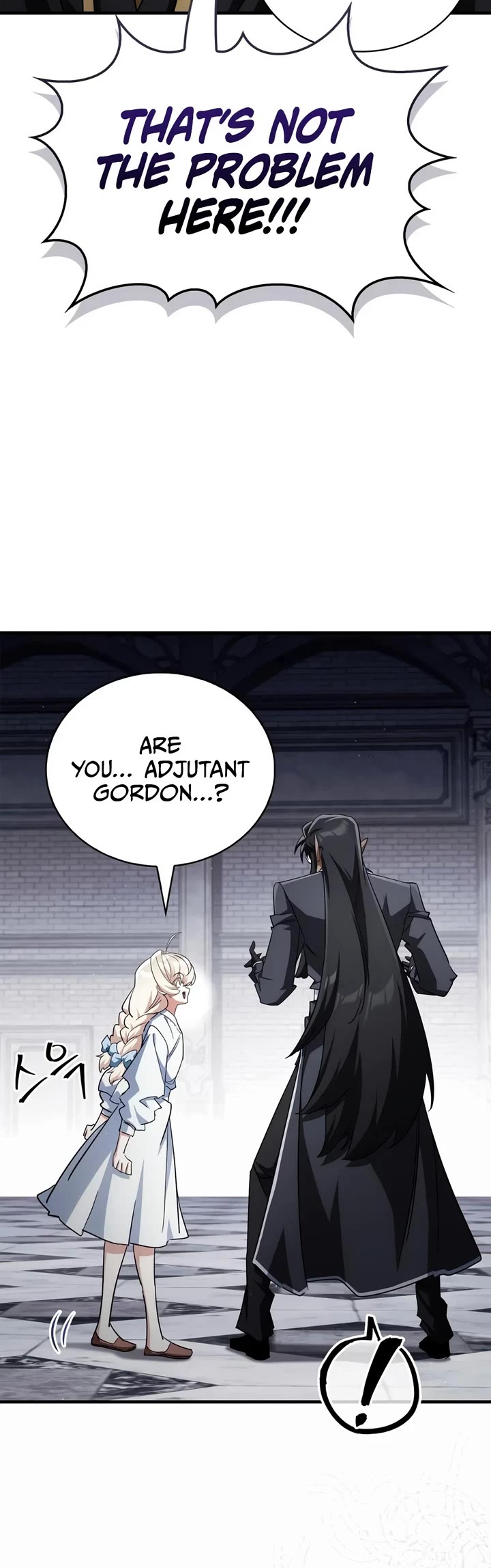 The Demon King Overrun by Heroes Chapter 31 page 11 - Chapter 31