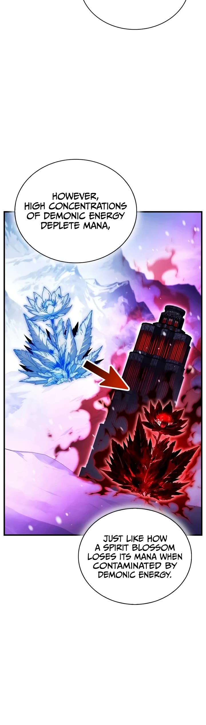 The Demon King Overrun by Heroes Chapter 31 page 22 - Chapter 31
