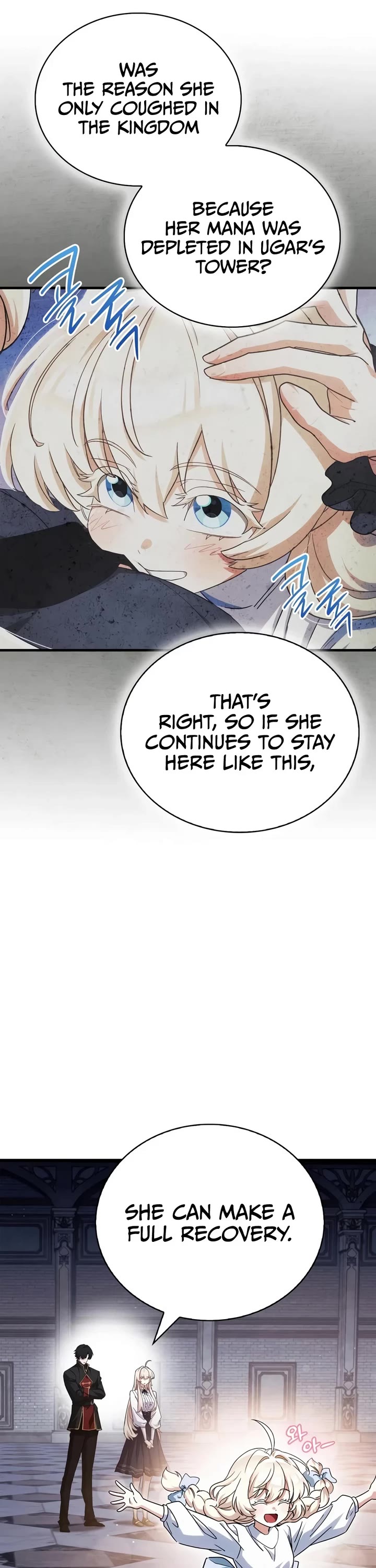 The Demon King Overrun by Heroes Chapter 31 page 23 - Chapter 31