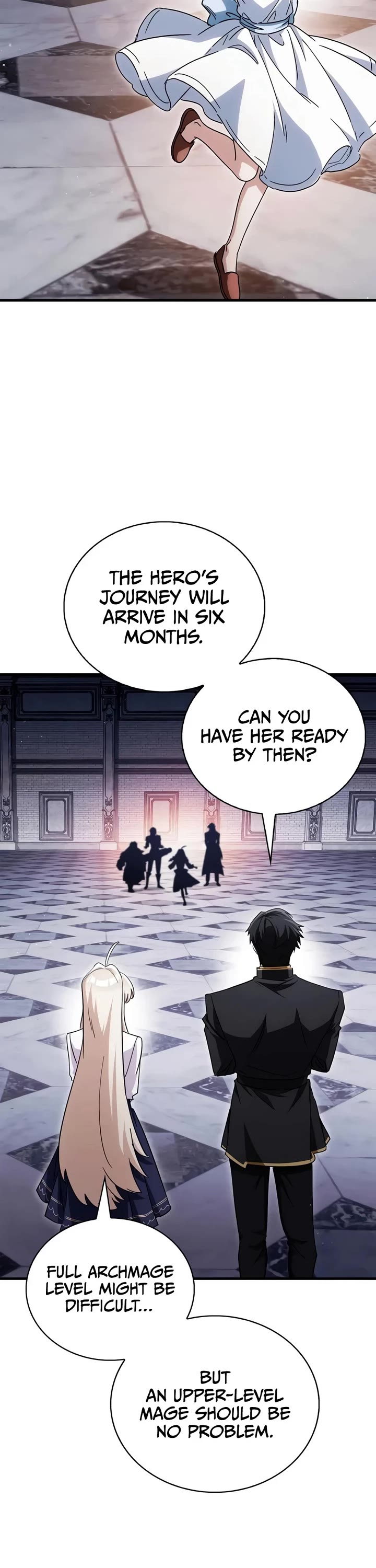 The Demon King Overrun by Heroes Chapter 31 page 24 - Chapter 31