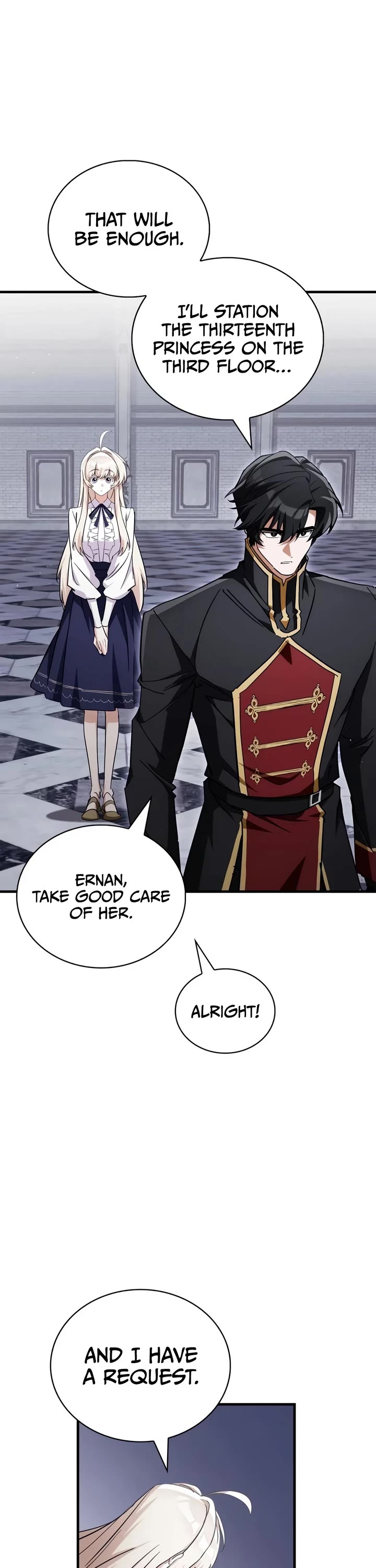 The Demon King Overrun by Heroes Chapter 31 page 25 - Chapter 31