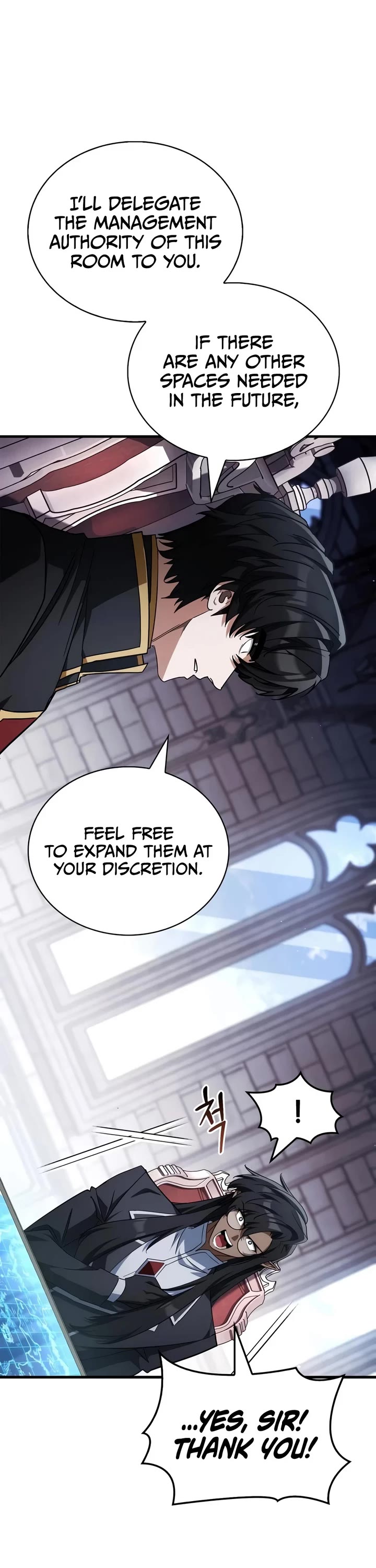 The Demon King Overrun by Heroes Chapter 31 page 31 - Chapter 31