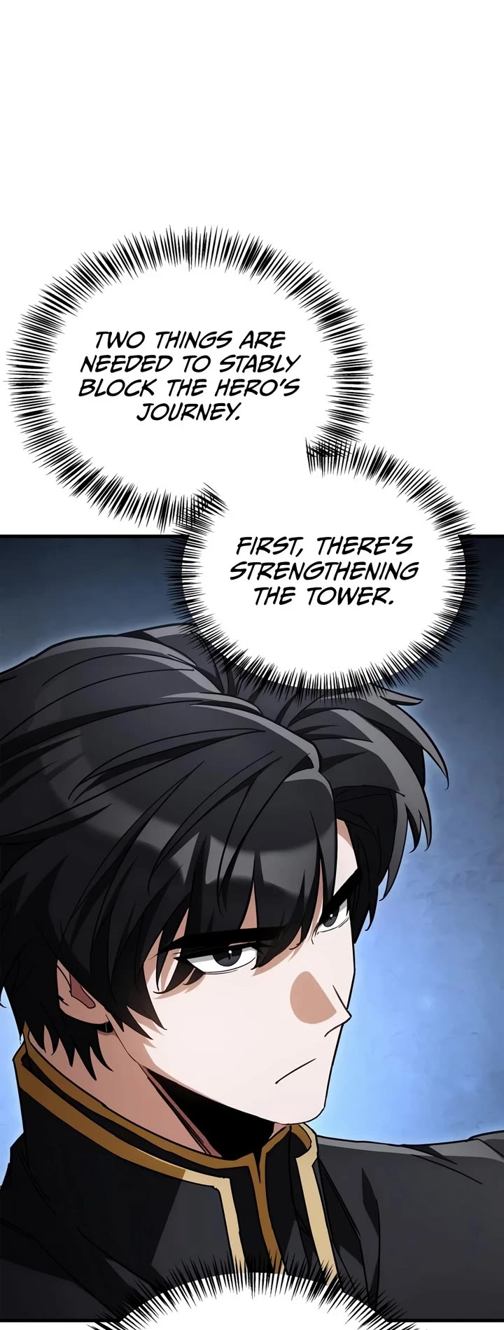 The Demon King Overrun by Heroes Chapter 31 page 32 - Chapter 31
