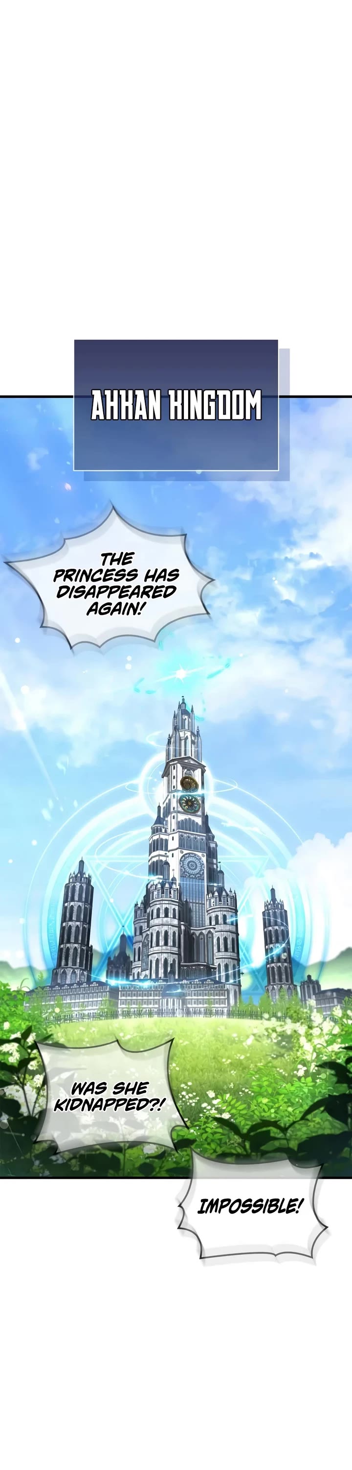 The Demon King Overrun by Heroes Chapter 31 page 35 - Chapter 31