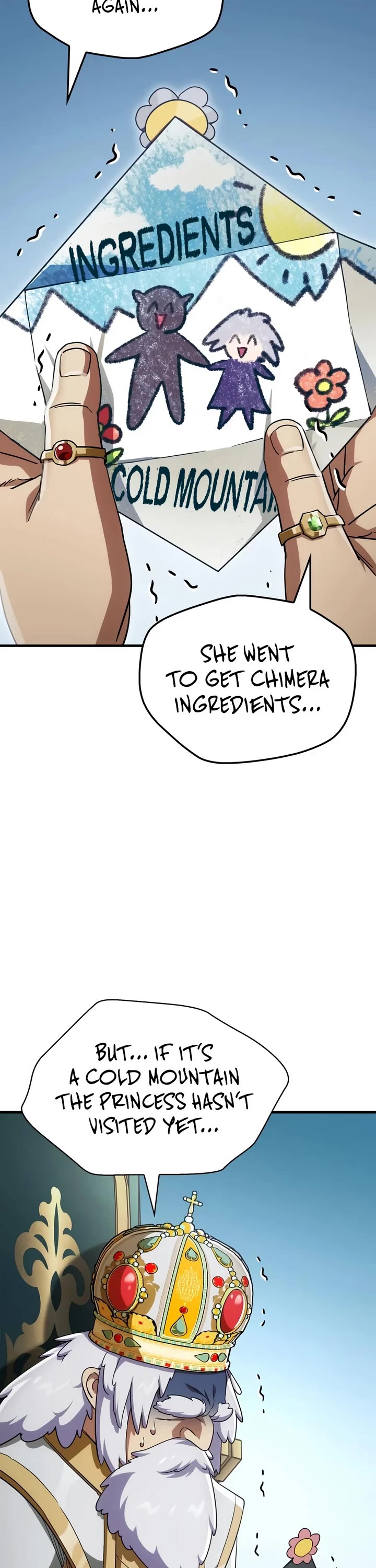 The Demon King Overrun by Heroes Chapter 31 page 37 - Chapter 31