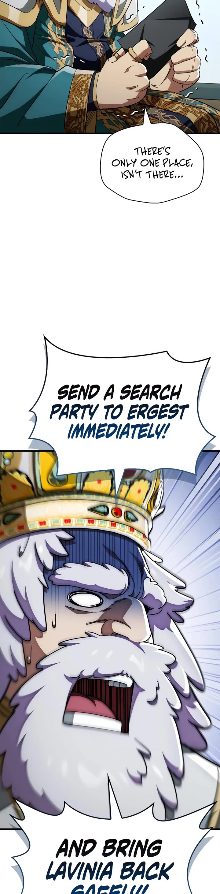The Demon King Overrun by Heroes Chapter 31 page 38 - Chapter 31