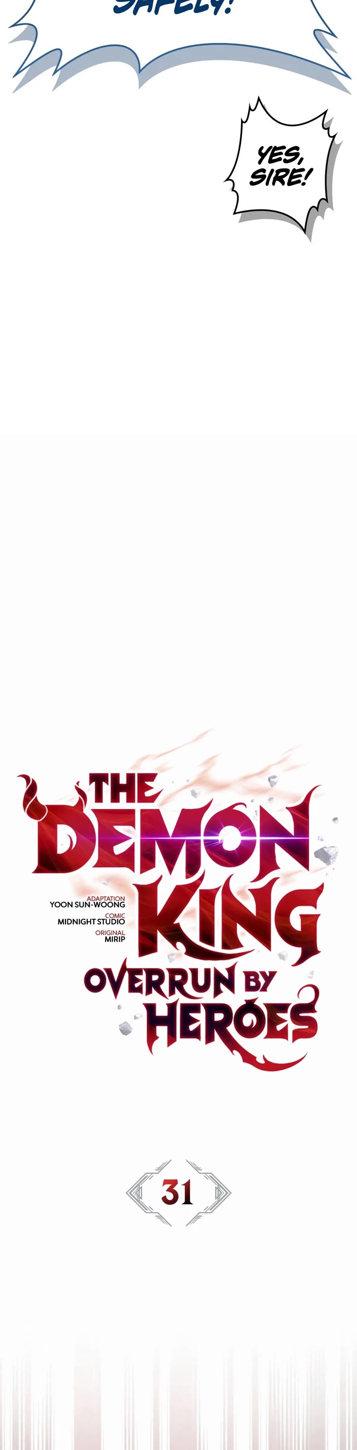 The Demon King Overrun by Heroes Chapter 31 page 39 - Chapter 31