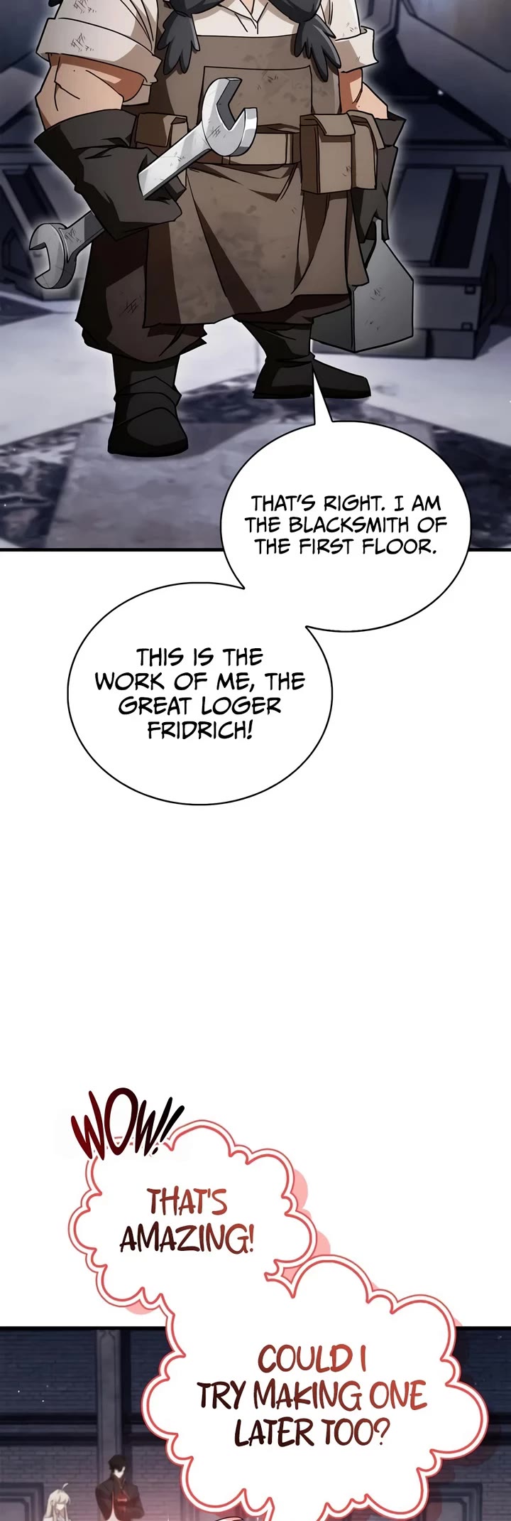 The Demon King Overrun by Heroes Chapter 31 page 4 - Chapter 31