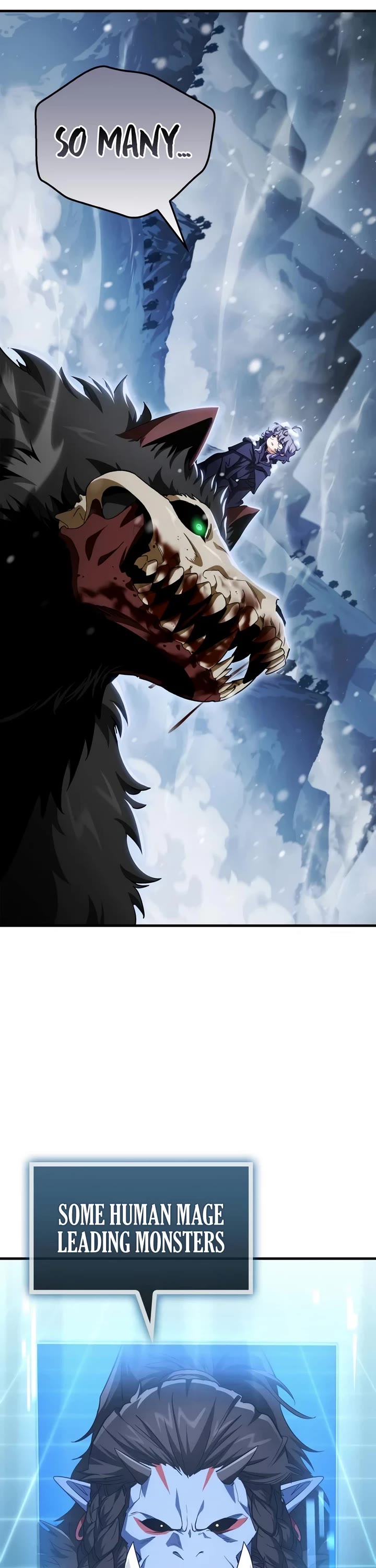 The Demon King Overrun by Heroes Chapter 31 page 45 - Chapter 31