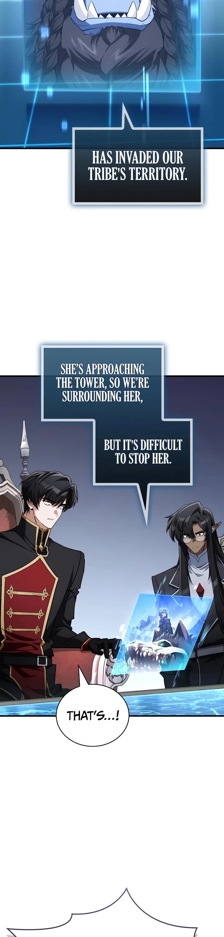 The Demon King Overrun by Heroes Chapter 31 page 46 - Chapter 31