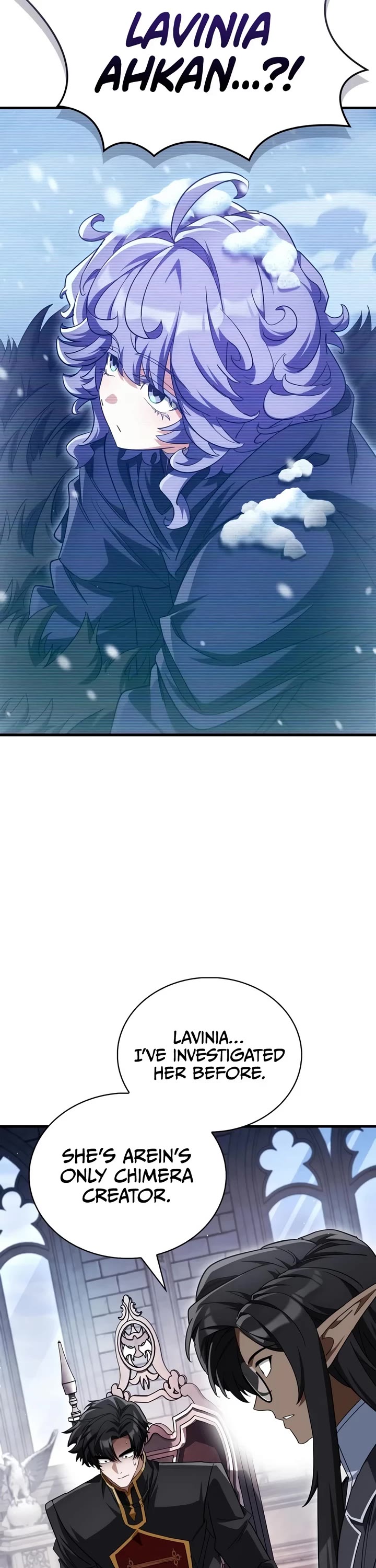 The Demon King Overrun by Heroes Chapter 31 page 47 - Chapter 31