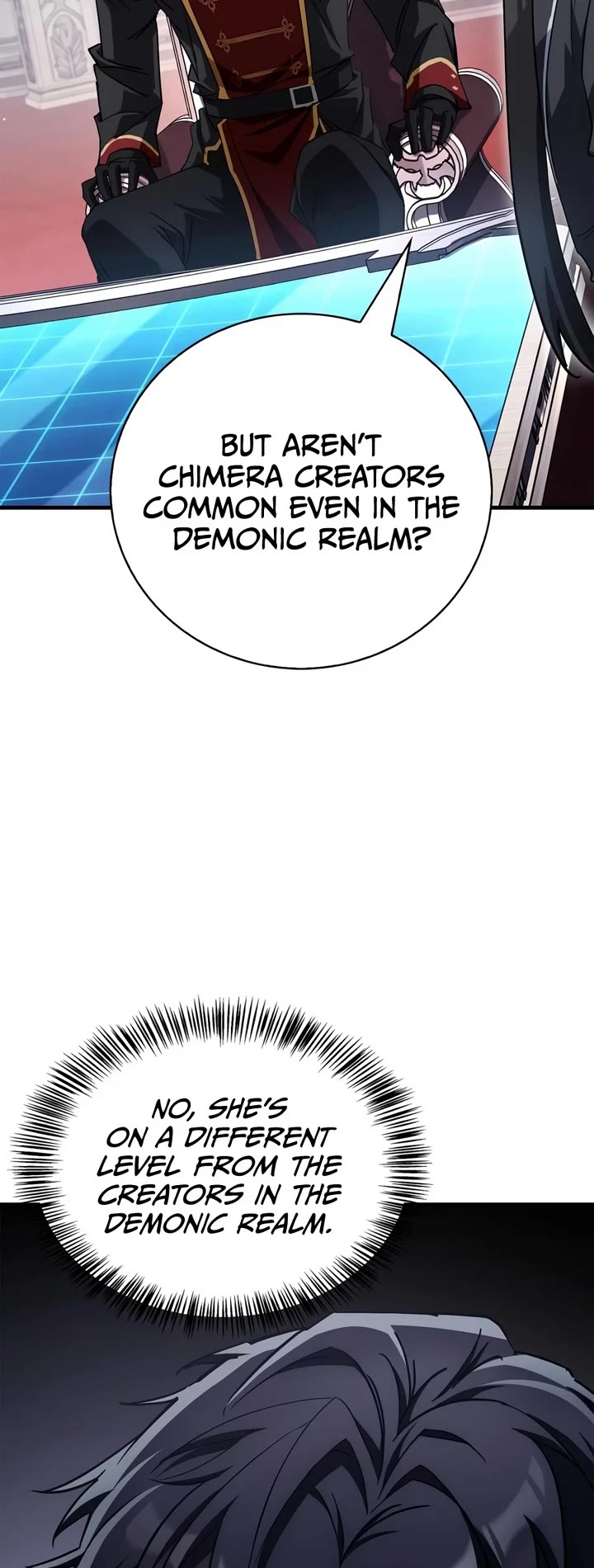 The Demon King Overrun by Heroes Chapter 31 page 48 - Chapter 31