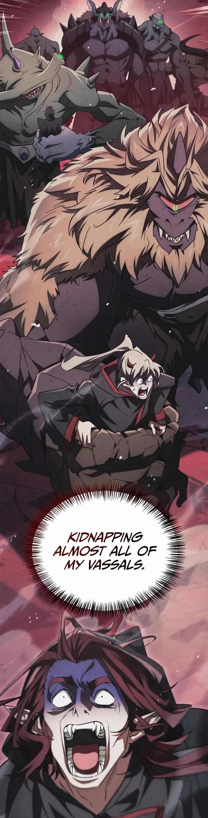 The Demon King Overrun by Heroes Chapter 31 page 50 - Chapter 31