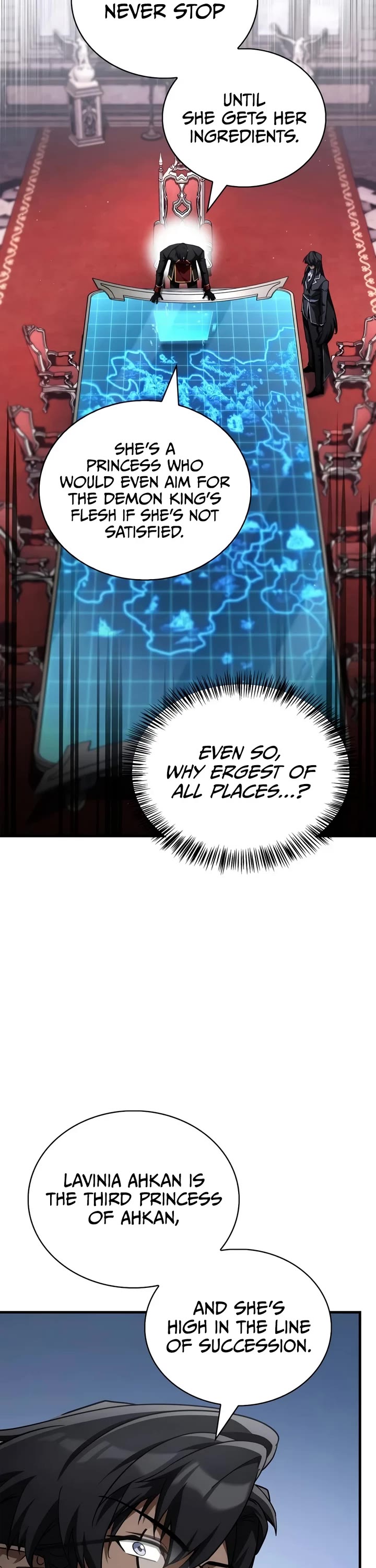 The Demon King Overrun by Heroes Chapter 31 page 53 - Chapter 31