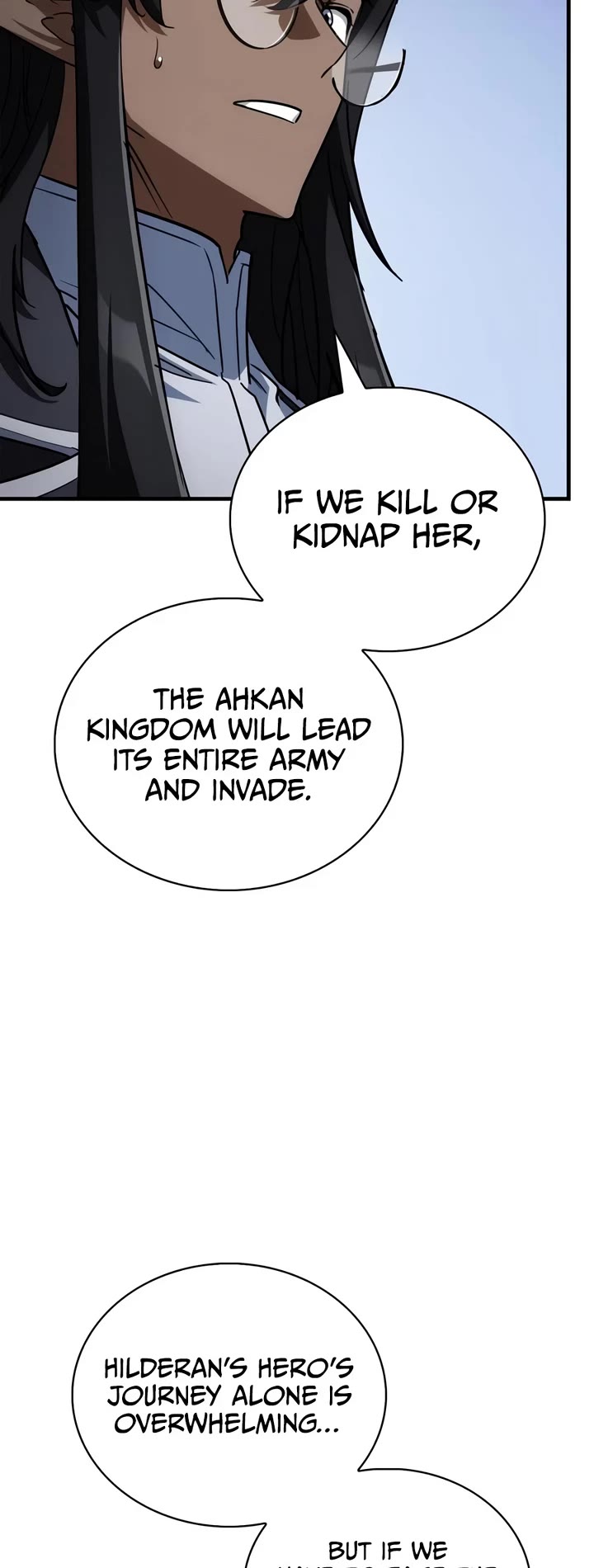 The Demon King Overrun by Heroes Chapter 31 page 54 - Chapter 31