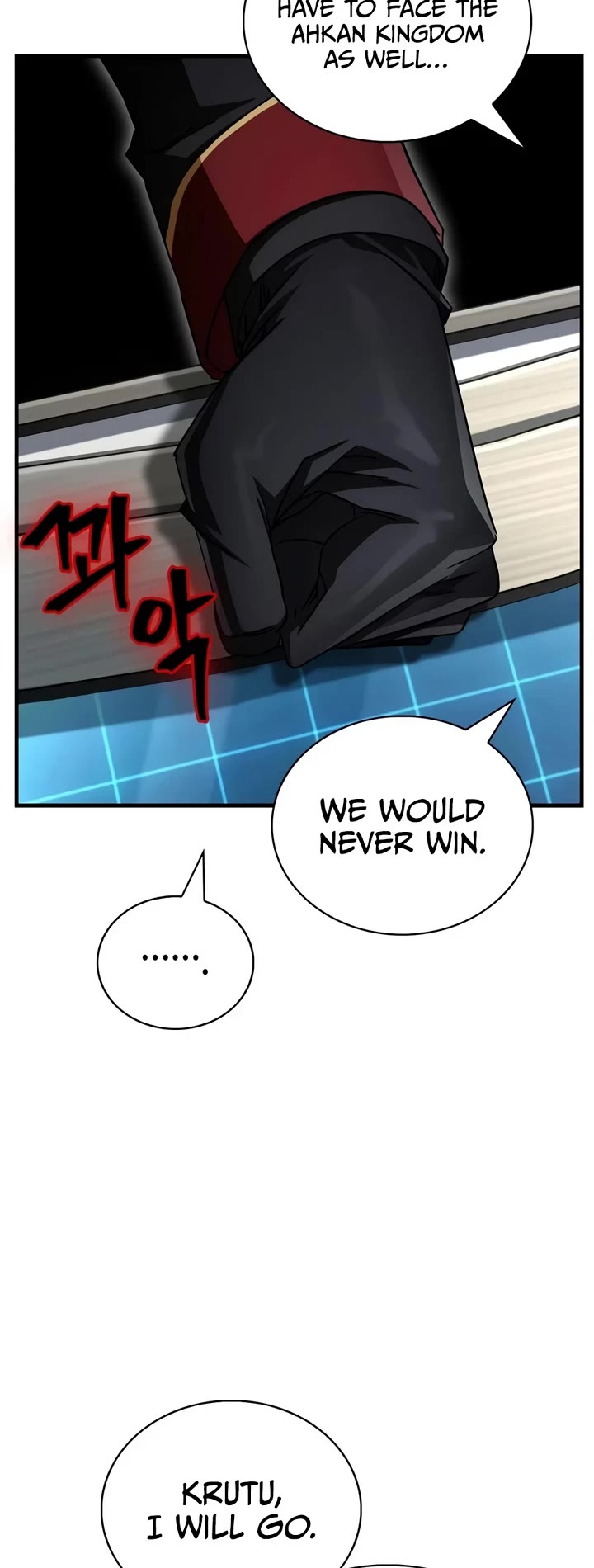 The Demon King Overrun by Heroes Chapter 31 page 55 - Chapter 31