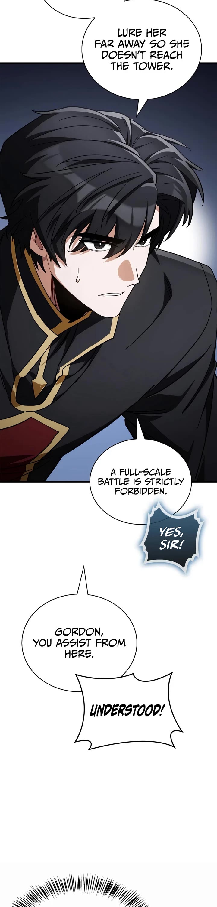 The Demon King Overrun by Heroes Chapter 31 page 56 - Chapter 31