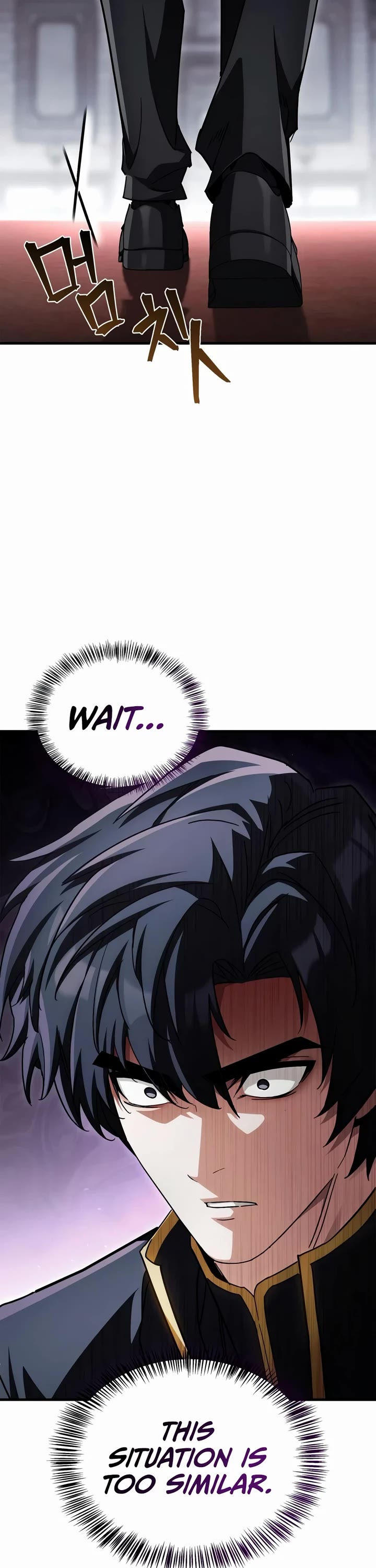 The Demon King Overrun by Heroes Chapter 31 page 58 - Chapter 31