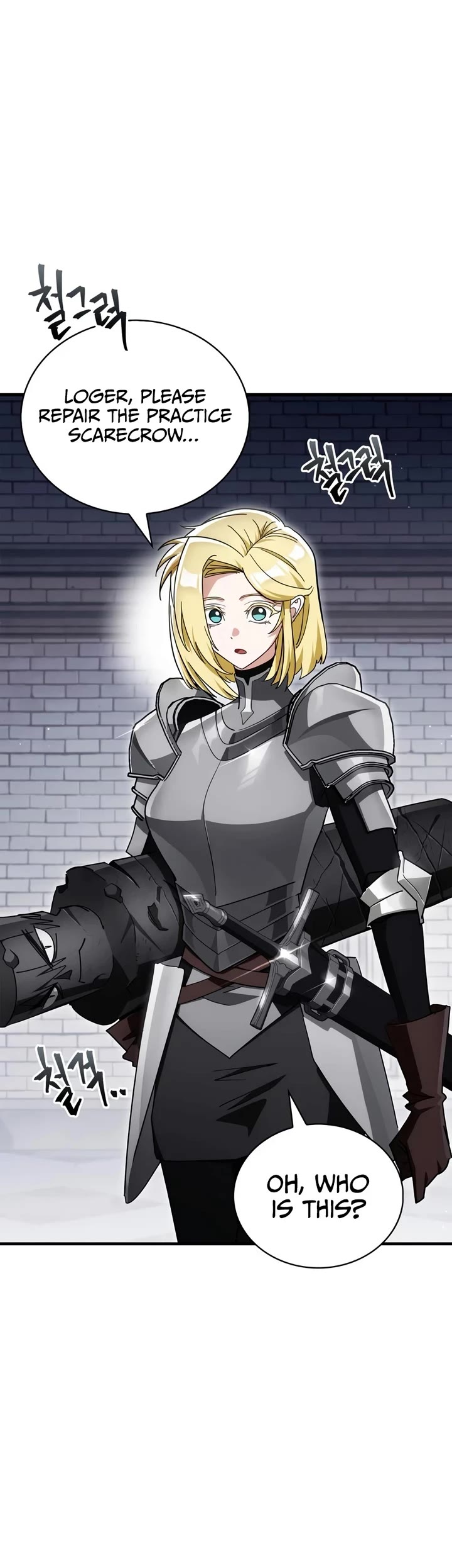 The Demon King Overrun by Heroes Chapter 31 page 6 - Chapter 31