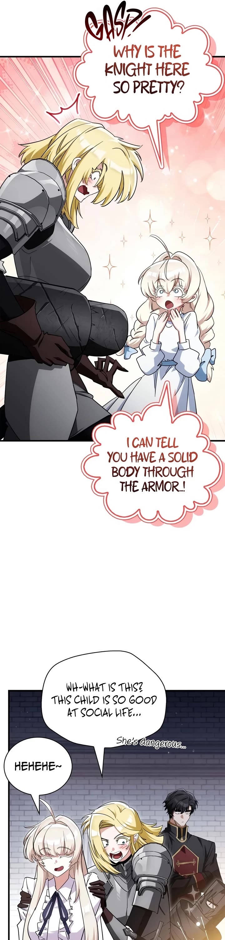 The Demon King Overrun by Heroes Chapter 31 page 7 - Chapter 31