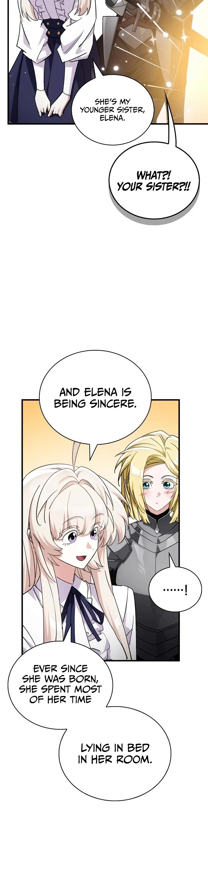 The Demon King Overrun by Heroes Chapter 31 page 8 - Chapter 31