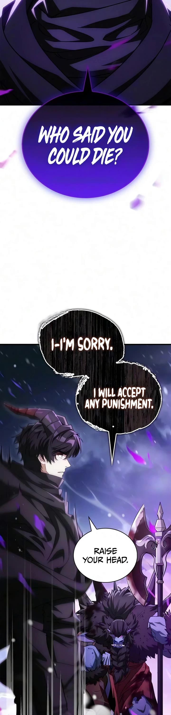 The Demon King Overrun by Heroes Chapter 32 page 14 - Chapter 32