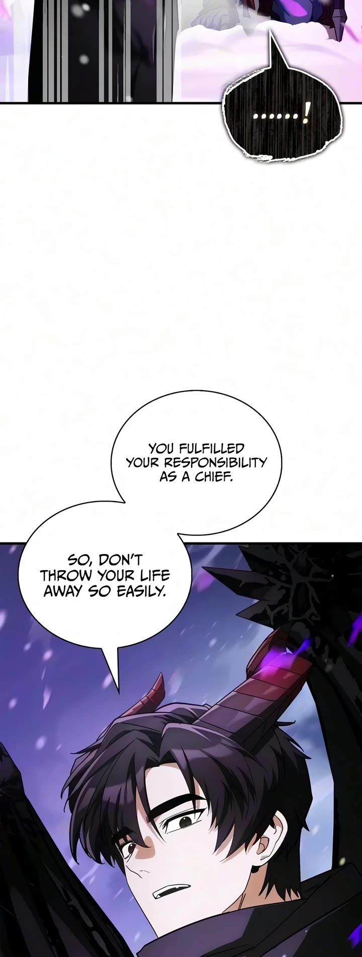 The Demon King Overrun by Heroes Chapter 32 page 15 - Chapter 32