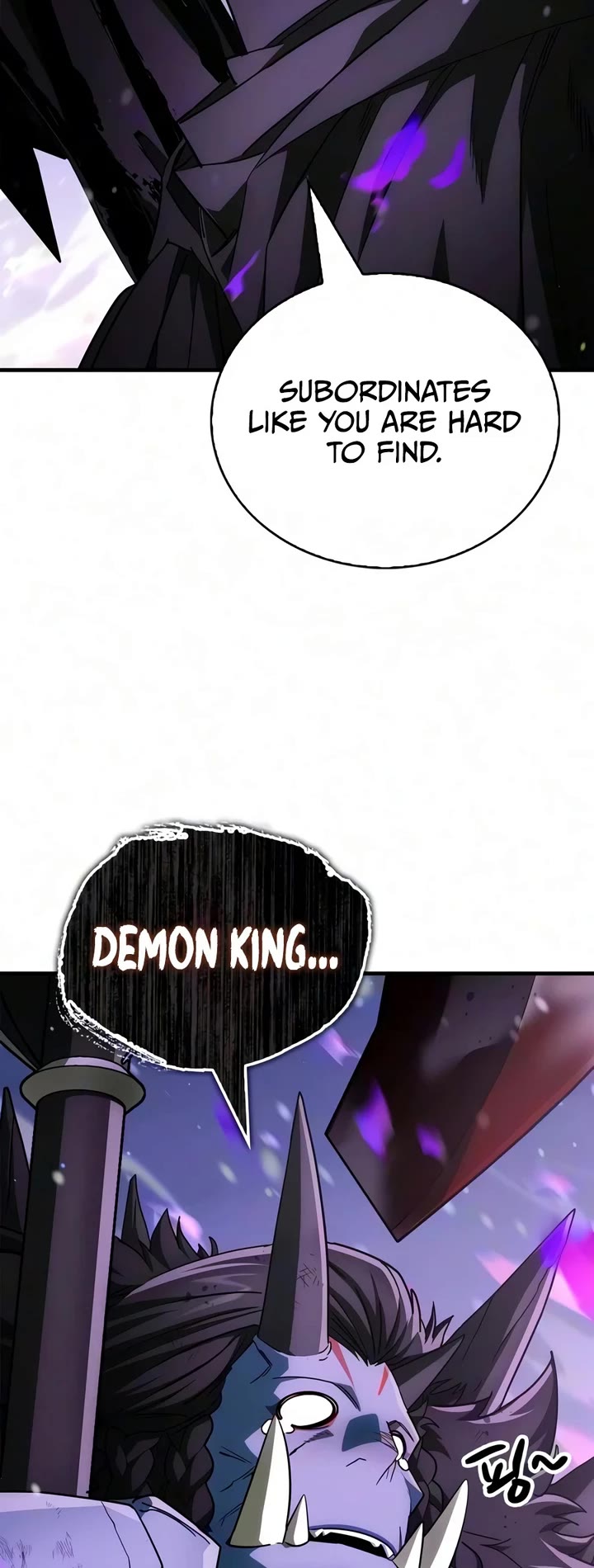 The Demon King Overrun by Heroes Chapter 32 page 16 - Chapter 32