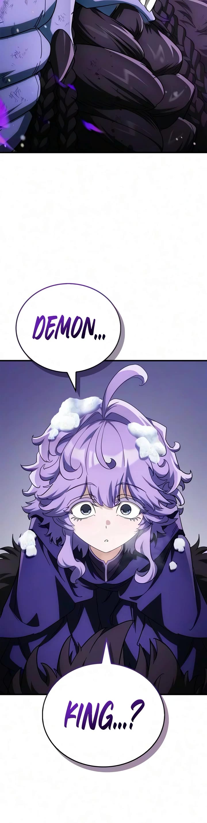 The Demon King Overrun by Heroes Chapter 32 page 17 - Chapter 32