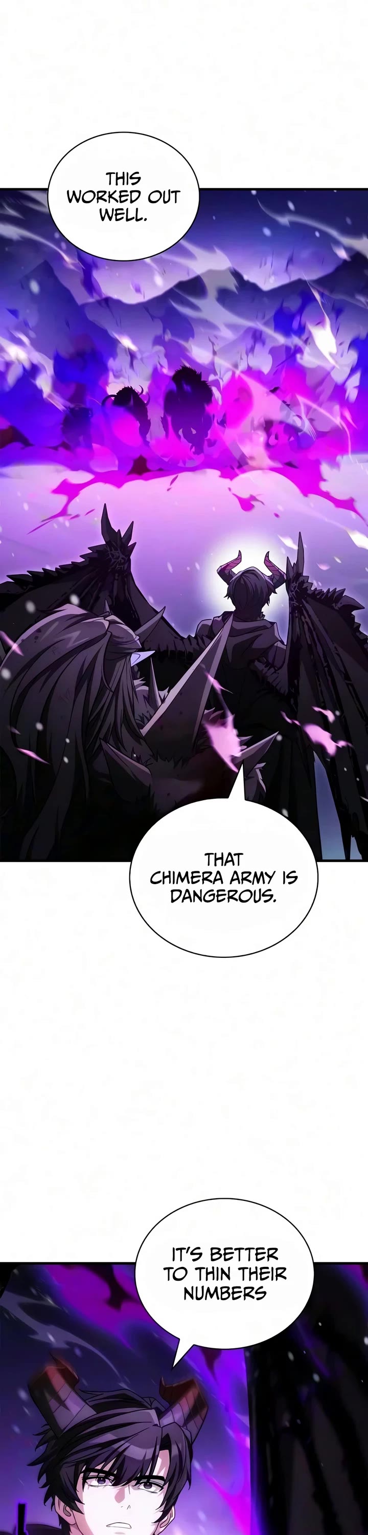 The Demon King Overrun by Heroes Chapter 32 page 18 - Chapter 32
